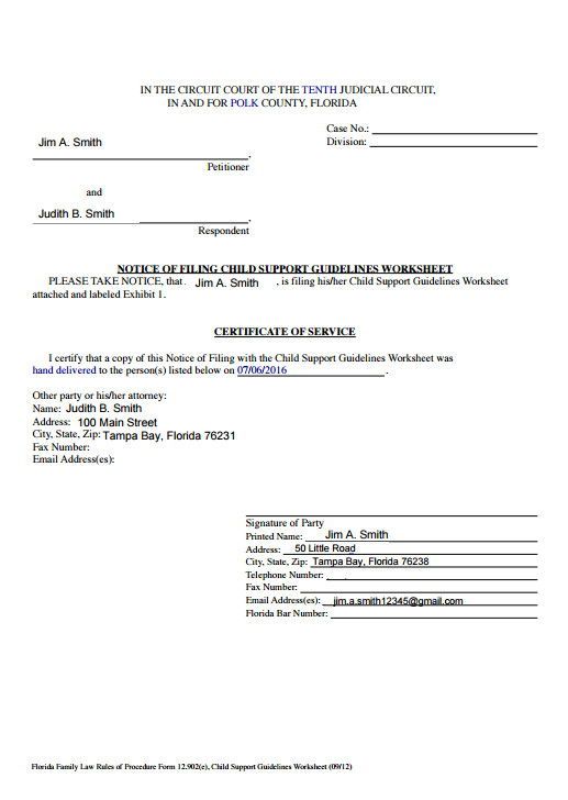 Worksheet Nm Child Support Worksheet how the online divorce process works in indiana onlinedivorce child support worksheet