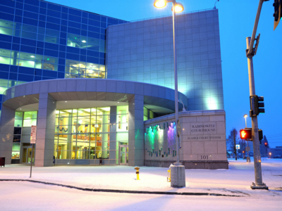 divorce in Municipality of Anchorage