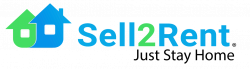 sell 2 rent logo