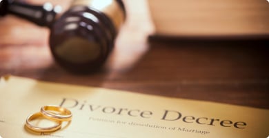 Finalize your divorce