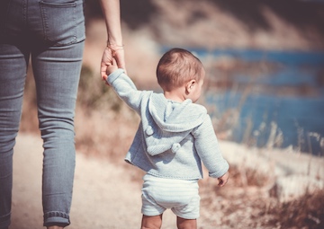 Guide to Divorce When You Have a Toddler
