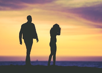 Realities Late-life divorce