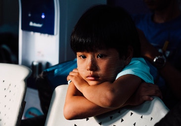 Preparing a Child for Divorce