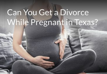 Getting Divorced While Pregnant In Texas 2021 Online Divorce