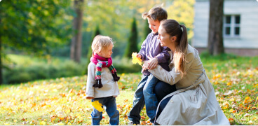 Children in Between image