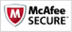 McAfee secure