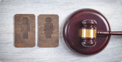 Attend the final hearing to finalize your divorce