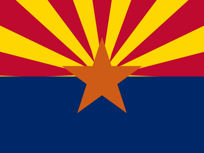 Arizona flag