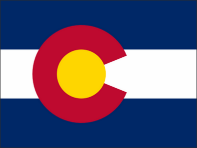 Colorado flag