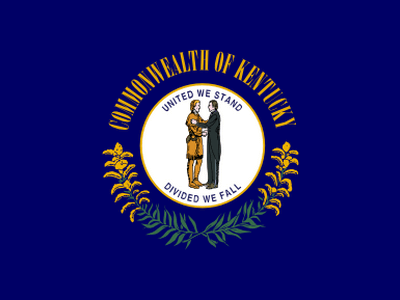 Kentucky flag