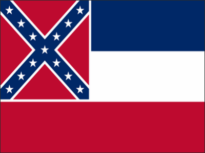 Mississippi flag