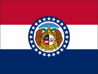 Missouri flag