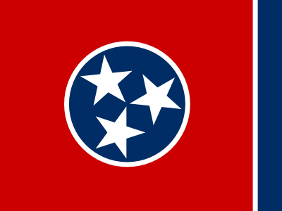 Tennessee flag