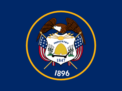 Utah flag