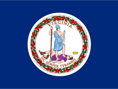 Virginia flag