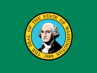 Washington flag