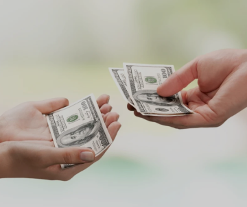 Rules for spousal support in Camas County