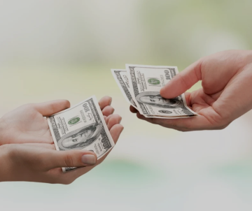 Rules for spousal support in Douglas County